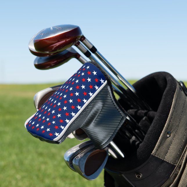 Funda Para Palo De Golf 4 de Julio (In Situ)