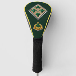 Funda Para Palo De Golf 4ta División de Infantería 