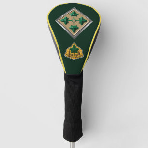 Funda Para Palo De Golf 4ta División de Infantería 