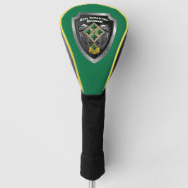 Funda Para Palo De Golf 4ta División de Infantería 