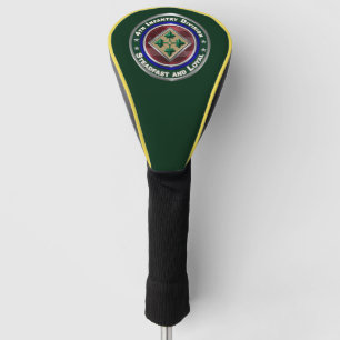 Funda Para Palo De Golf 4ta División de Infantería 