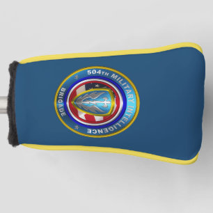 Funda Para Palo De Golf 504ª Brigada de Inteligencia Militar