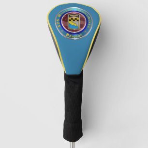 Funda Para Palo De Golf 525 Brigada de Inteligencia Militar