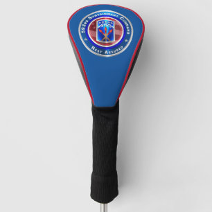 Funda Para Palo De Golf 593º Comando de Sostenimiento