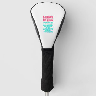 Funda Para Palo De Golf 5 cosas que deberías saber sobre esta mujer a la q