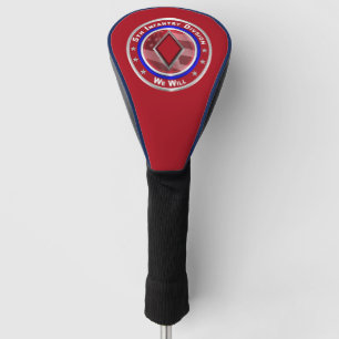 Funda Para Palo De Golf 5ta División de Infantería