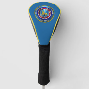 Funda Para Palo De Golf 66ª Brigada de Inteligencia Militar