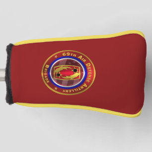 Funda Para Palo De Golf 69ª Brigada de Artillería de Defensa Aérea