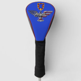 Funda Para Palo De Golf 7ª Brigada de Transporte Expedicionario Eagle