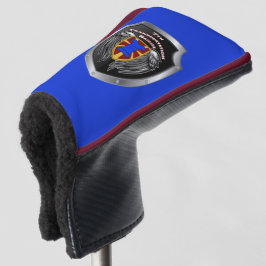 Funda Para Palo De Golf 7ª Brigada de Transporte Expedicionario Escudo