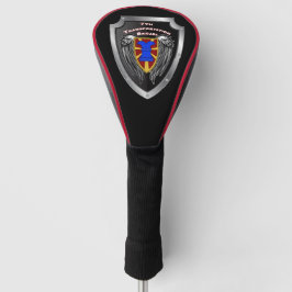 Funda Para Palo De Golf 7ª Brigada de Transporte Expedicionario Escudo