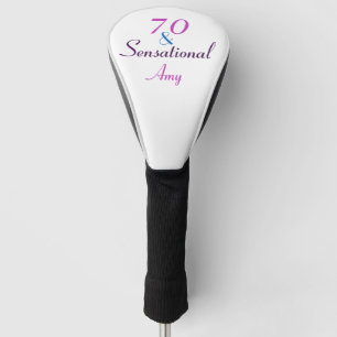 Funda Para Palo De Golf 70 años y 70 años sensacionalistas personalizan a 