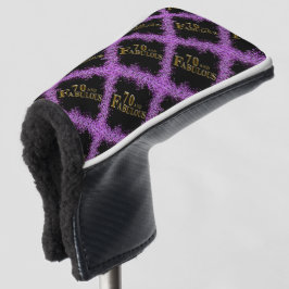 Funda Para Palo De Golf 70 cumpleaños