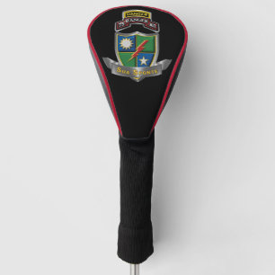 Funda Para Palo De Golf 75º Regimiento Ranger "Sua Sponte"