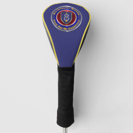 Funda Para Palo De Golf 8ª División de Infantería “Pathfinder”