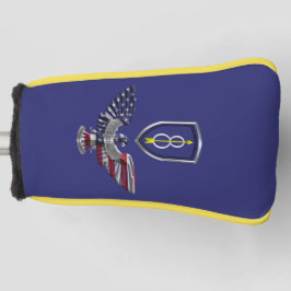 Funda Para Palo De Golf 8ª División de Infantería “Pathfinder” Águila
