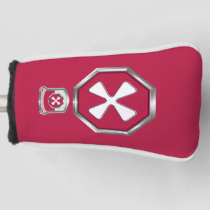 Funda Para Palo De Golf 8º Ejército "Pacific Victors"