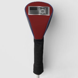 Funda Para Palo De Golf 82ª Aerotransportada “TODO AMERICANO”