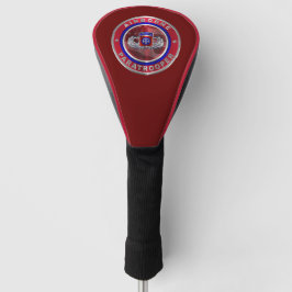 Funda Para Palo De Golf 82ª División Aérea "Paracaidista"