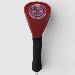 Funda Para Palo De Golf 82ª División Aerotransportada “Saltador Superior”