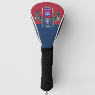 Funda Para Palo De Golf 82ª División Aerotransportada “Todo el Camino”