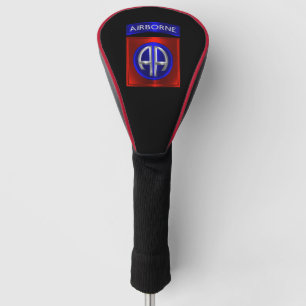 Funda Para Palo De Golf 82.ª División Aérea Metalizado