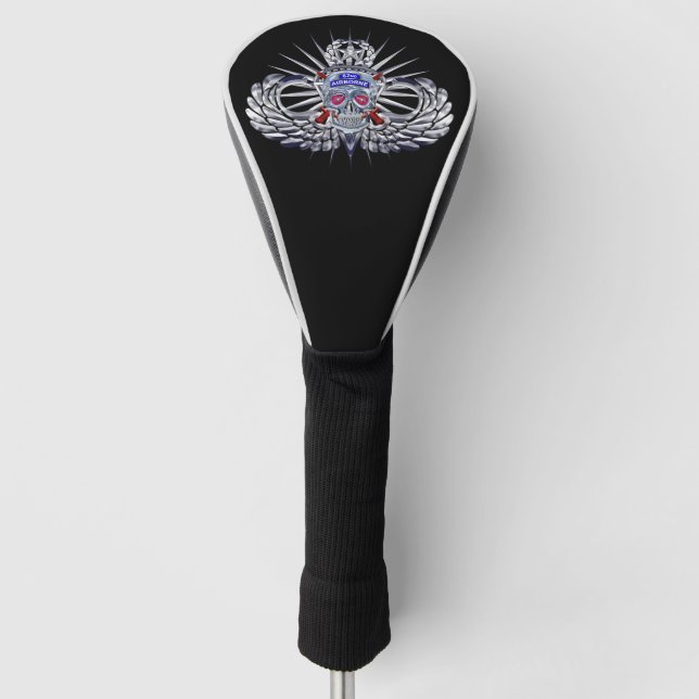Funda Para Palo De Golf 82.ª División Aerotransportada (Anverso)