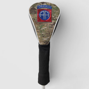 Funda Para Palo De Golf 82.º camo aerotransportado