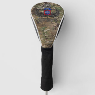 Funda Para Palo De Golf 82.º Camo Jumpmaster Aerotransportado