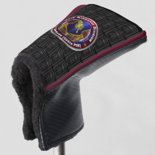 Funda Para Palo De Golf 82 División Aerotransportada 1ª Brigada 504 PIR