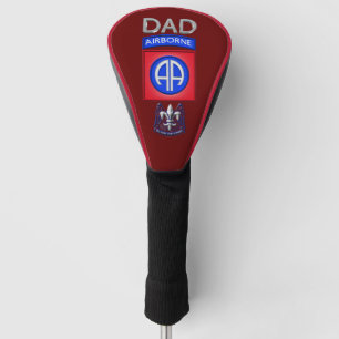 Funda Para Palo De Golf 82 División Aerotransportada “DAD”