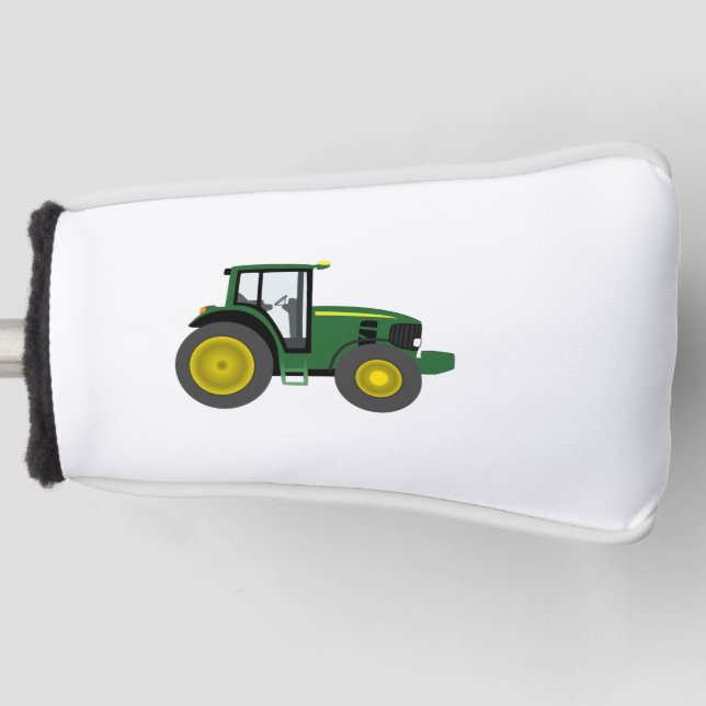 Funda Para Palo De Golf 8.º atracadora (Anverso)