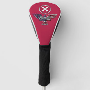 Funda Para Palo De Golf 8.º veterano