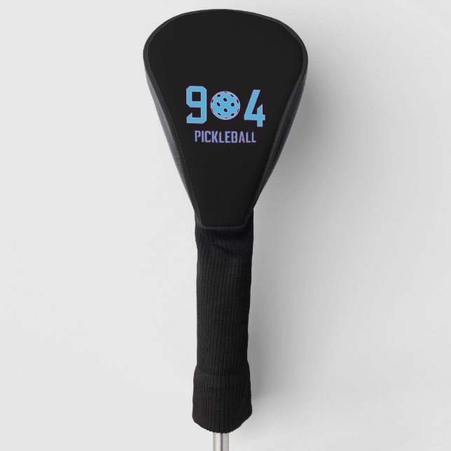 Funda Para Palo De Golf 904 Baloncesto (Anverso)