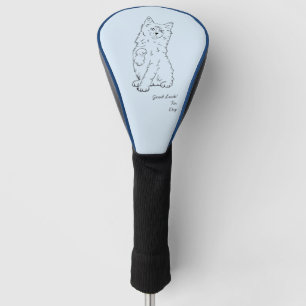 Funda Para Palo De Golf 9.º gata