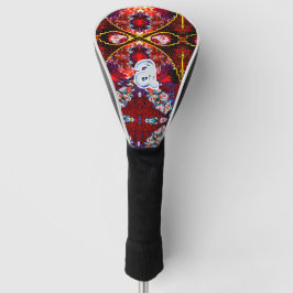 Funda Para Palo De Golf "a" Insertar Payaso Aquí