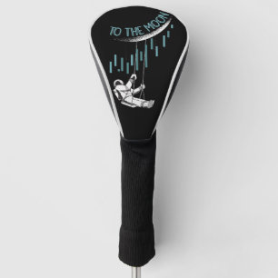 Funda Para Palo De Golf A La Luna, El Comercio, El Comerciante Y Las Accio
