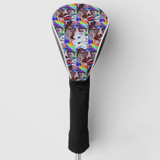 Funda Para Palo De Golf "a" - ¿Por qué no?!