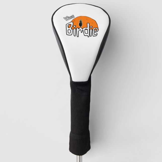 Funda Para Palo De Golf Abirdie sabia (Anverso)