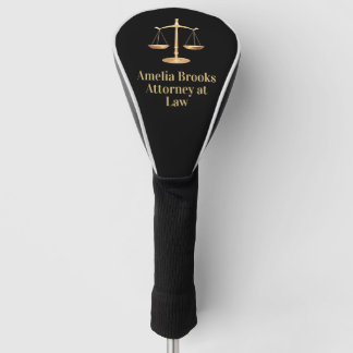 Funda Para Palo De Golf Abogado Negocio de Abogado