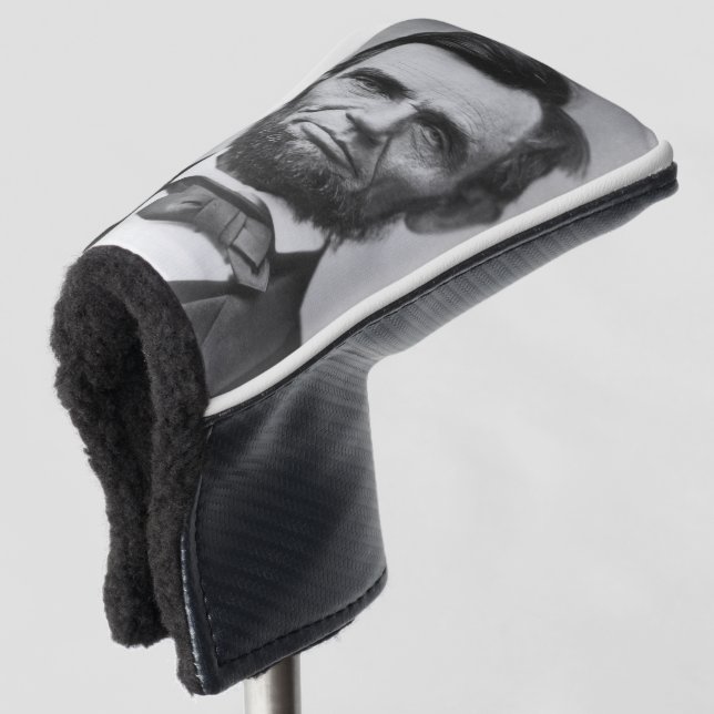 Funda Para Palo De Golf Abraham Lincoln (Anverso 3/4)