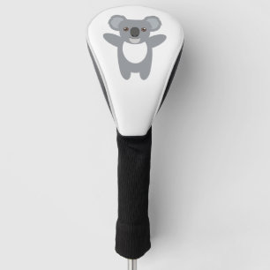 Funda Para Palo De Golf Abrazo de Koala