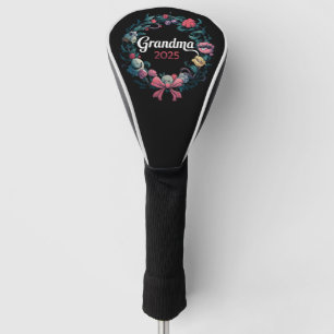 Funda Para Palo De Golf Abuela 2025 Regalo para nueva abuela