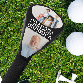 Funda Para Palo De Golf Abuelo de golf por par día de padre
