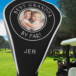 Funda Para Palo De Golf Abuelo el Mejor Por Foto Personalizada Monograma G