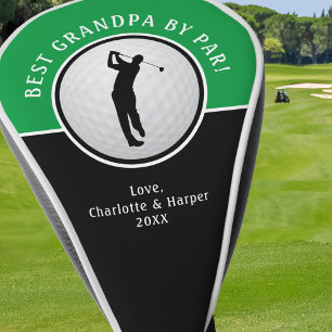 Funda Para Palo De Golf Abuelo Preferido Por Par Custom