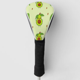 Funda Para Palo De Golf Acaguado de Cute kawaii