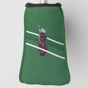 Funda Para Palo De Golf Acceder a tu bolsa de golf con nuestro mejor putte