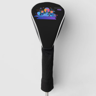 Funda Para Palo De Golf Accesorios de golf