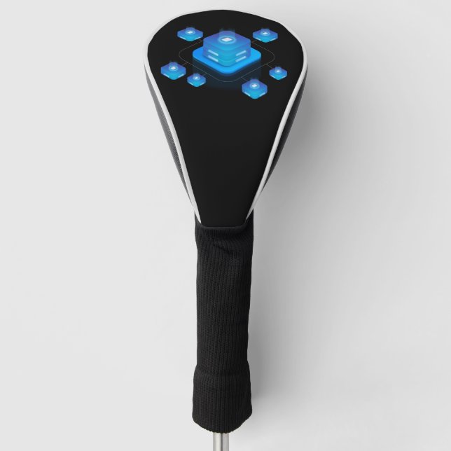 Funda Para Palo De Golf Accesorios de golf (Anverso)